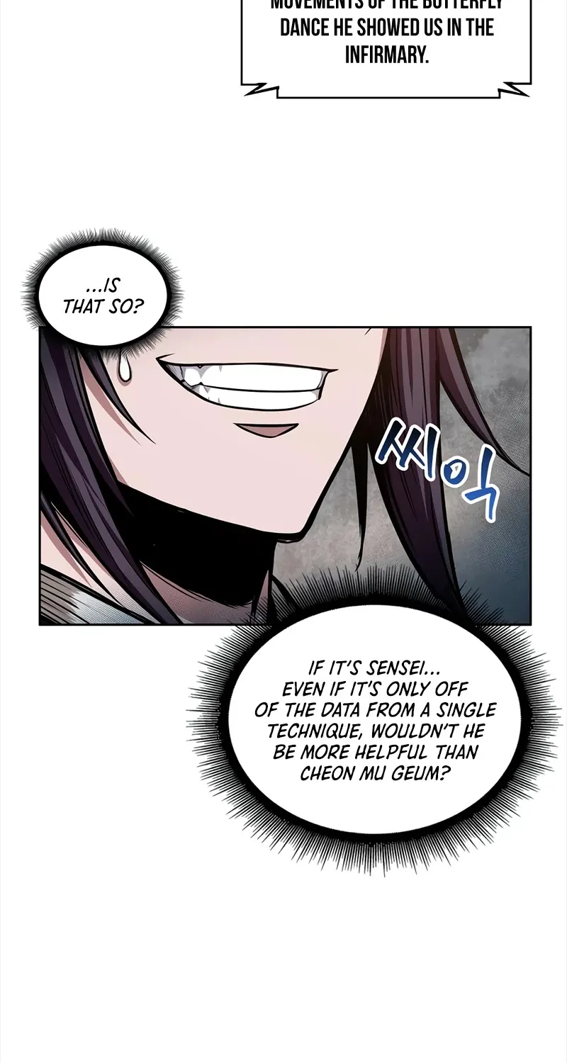 Nano Machine Kainu Manga Chapter 34 Page 51