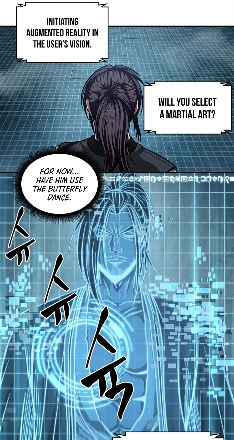 Nano Machine Kainu Manga Chapter 34 Page 52