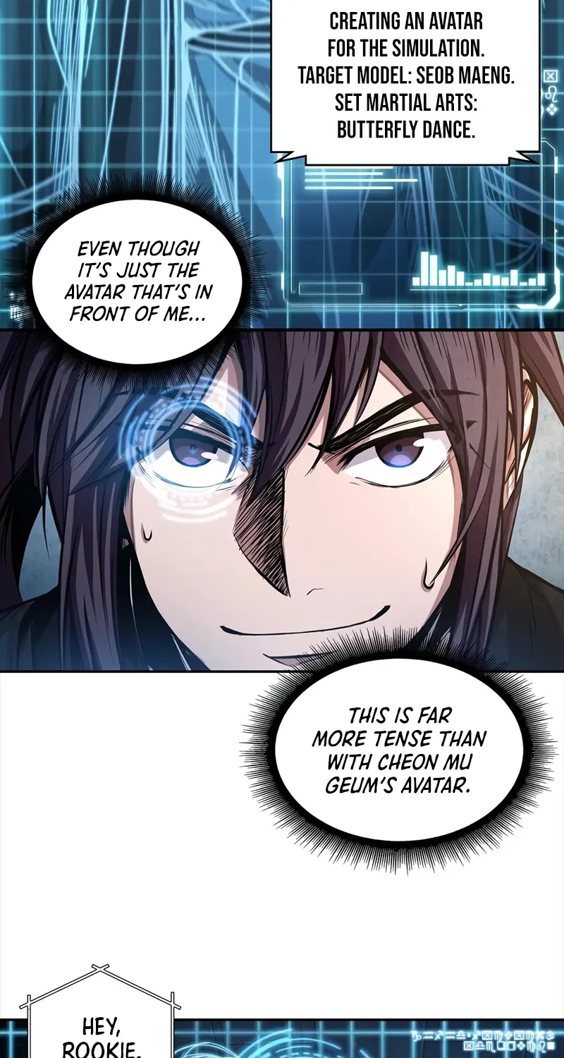 Nano Machine Kainu Manga Chapter 34 Page 53