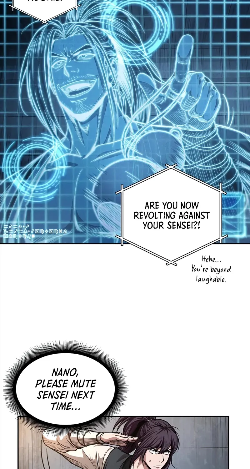 Nano Machine Kainu Manga Chapter 34 Page 54