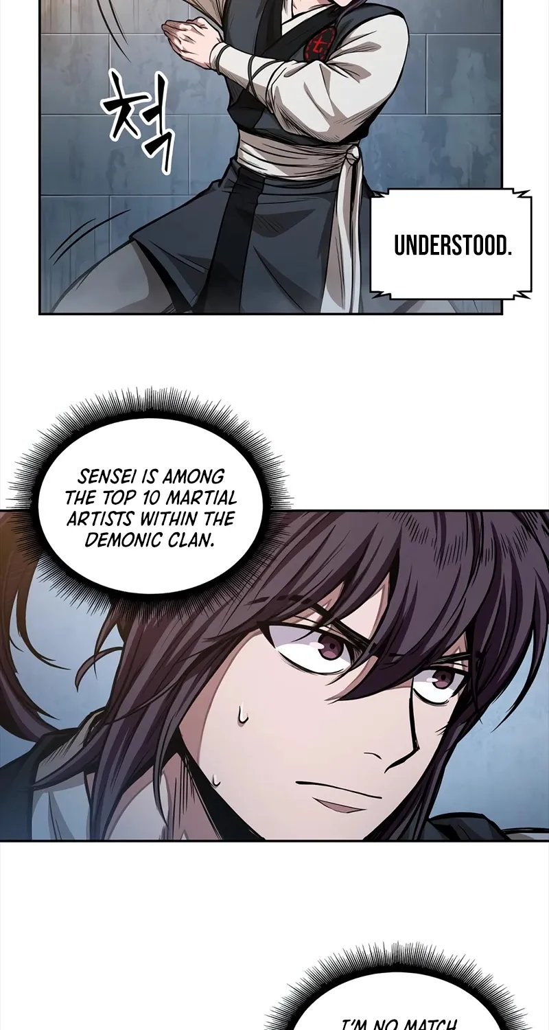 Nano Machine Kainu Manga Chapter 34 Page 55