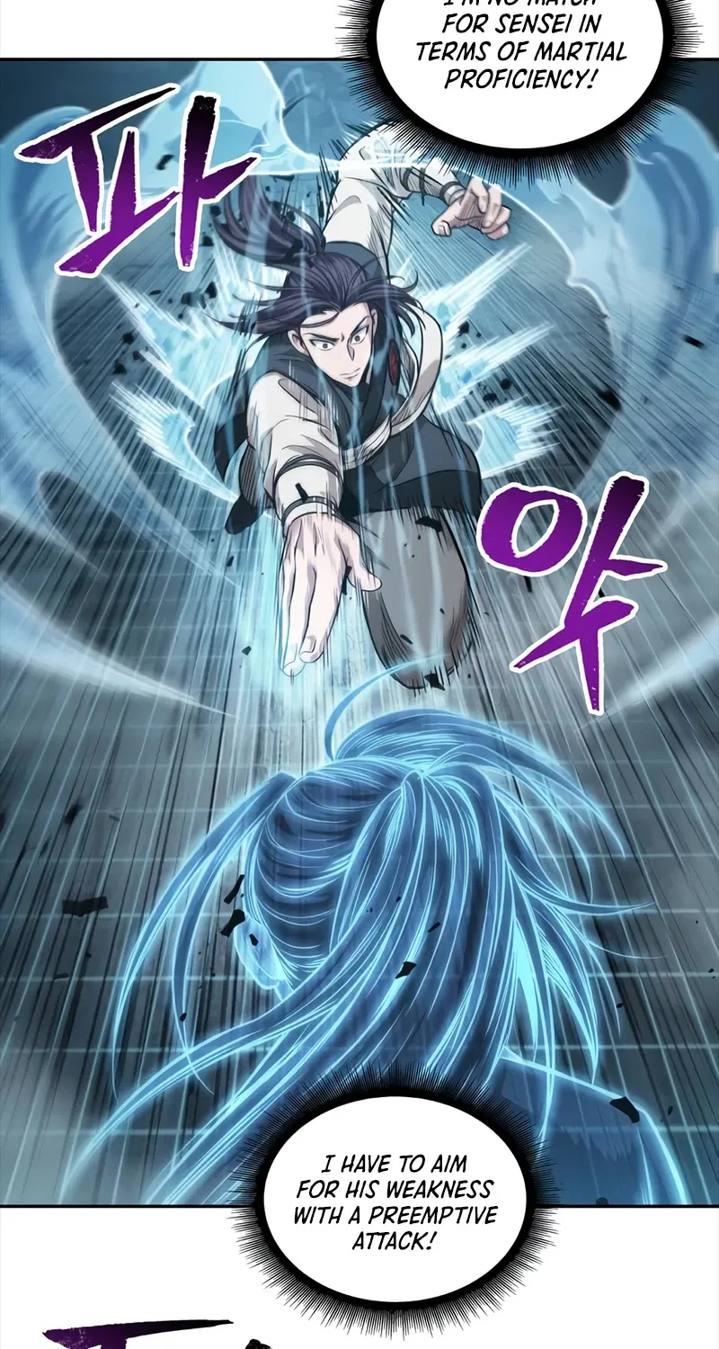 Nano Machine Kainu Manga Chapter 34 Page 56