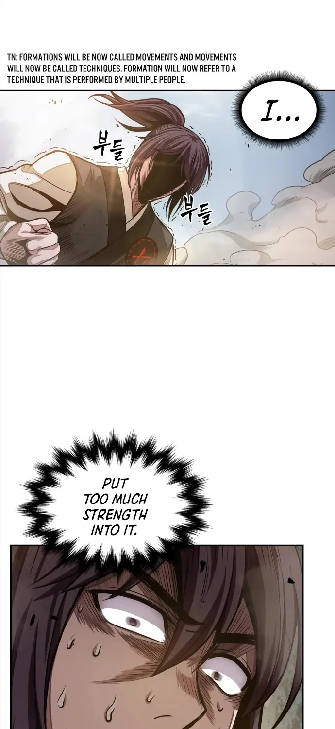 Nano Machine Kainu Manga Chapter 33 Page 2
