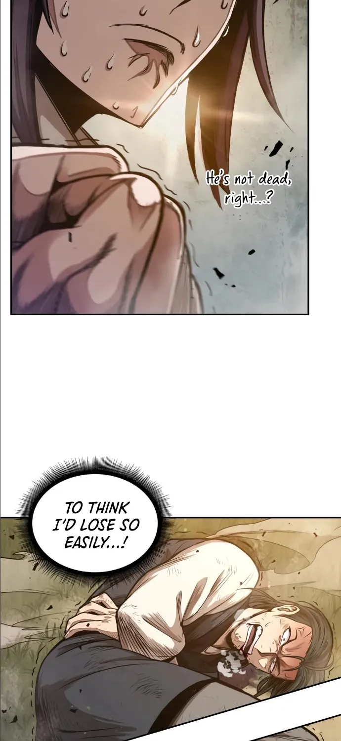 Nano Machine Kainu Manga Chapter 33 Page 3