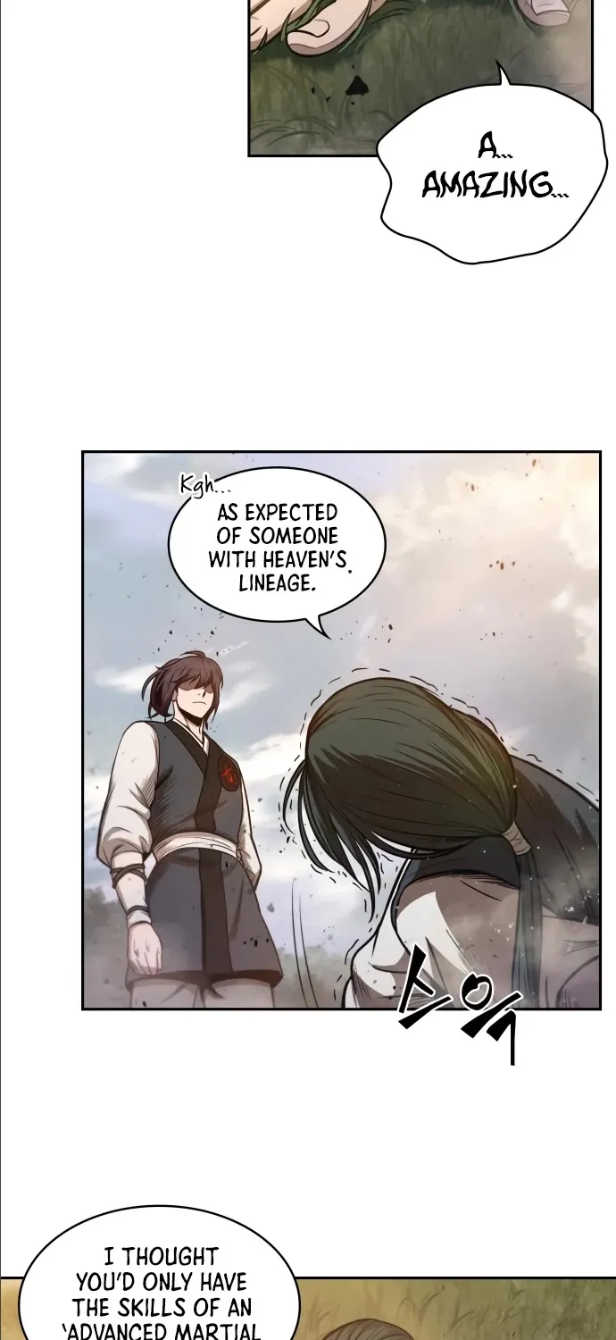 Nano Machine Kainu Manga Chapter 33 Page 5