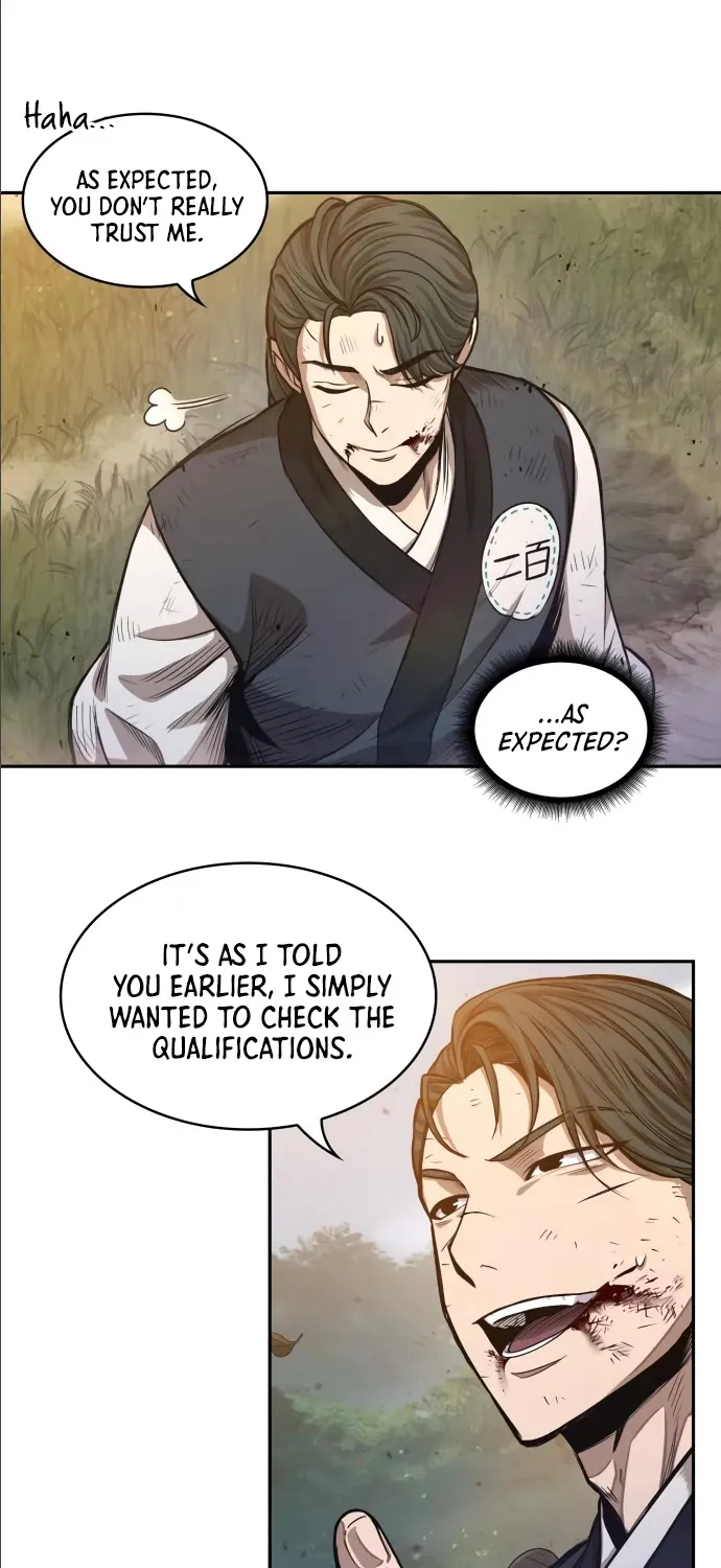Nano Machine Kainu Manga Chapter 33 Page 8