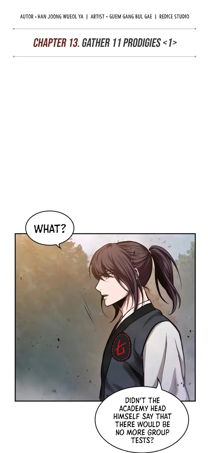 Nano Machine Kainu Manga Chapter 33 Page 12