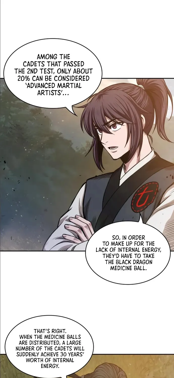 Nano Machine Kainu Manga Chapter 33 Page 16