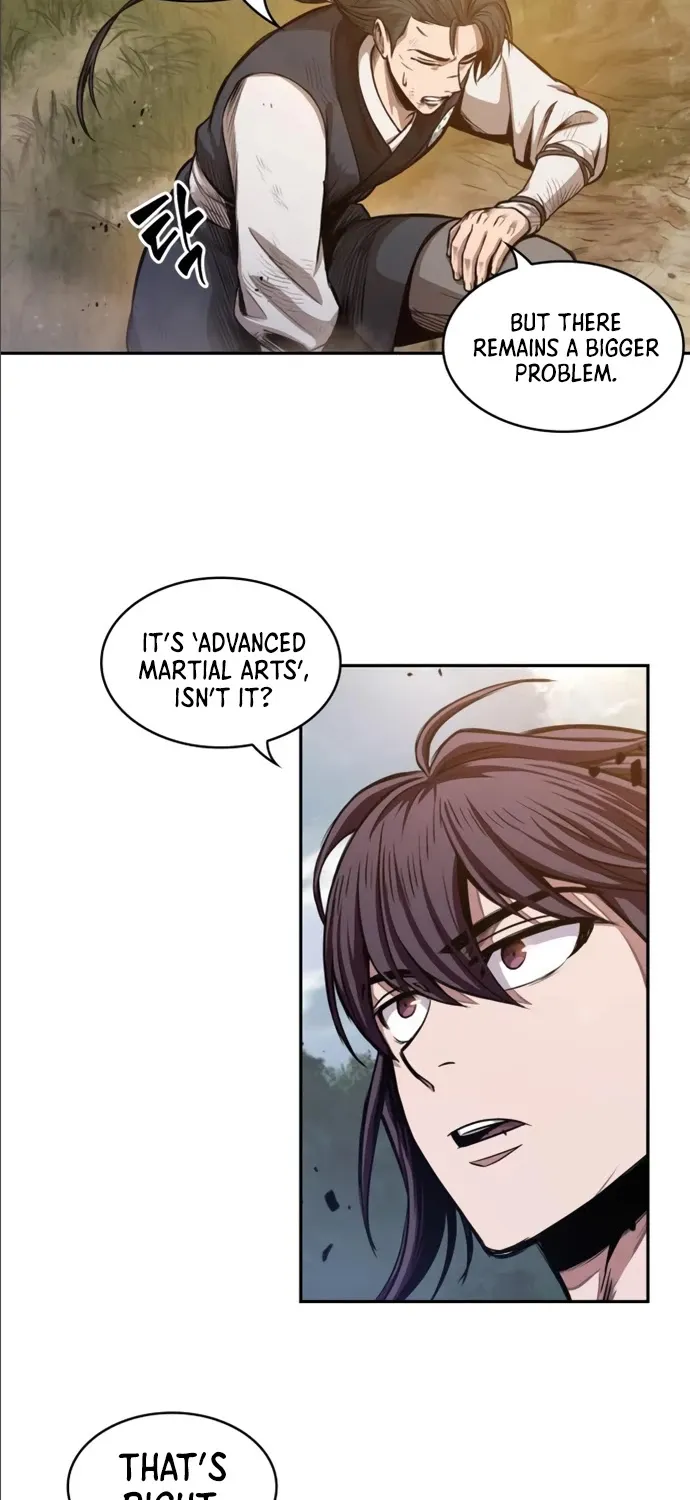 Nano Machine Kainu Manga Chapter 33 Page 17