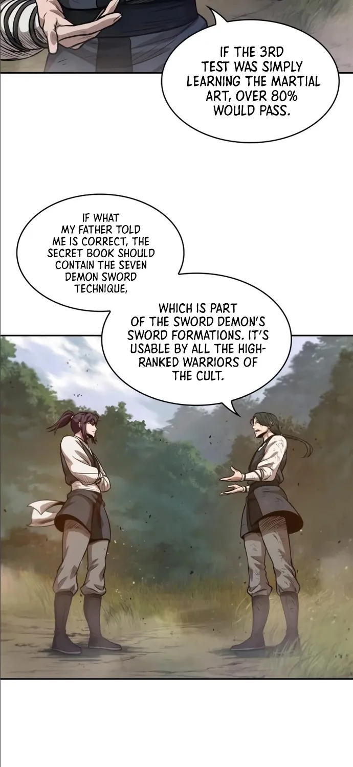 Nano Machine Kainu Manga Chapter 33 Page 20
