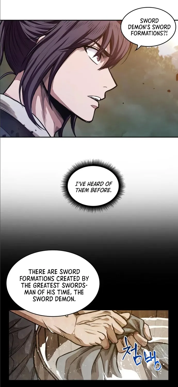 Nano Machine Kainu Manga Chapter 33 Page 21