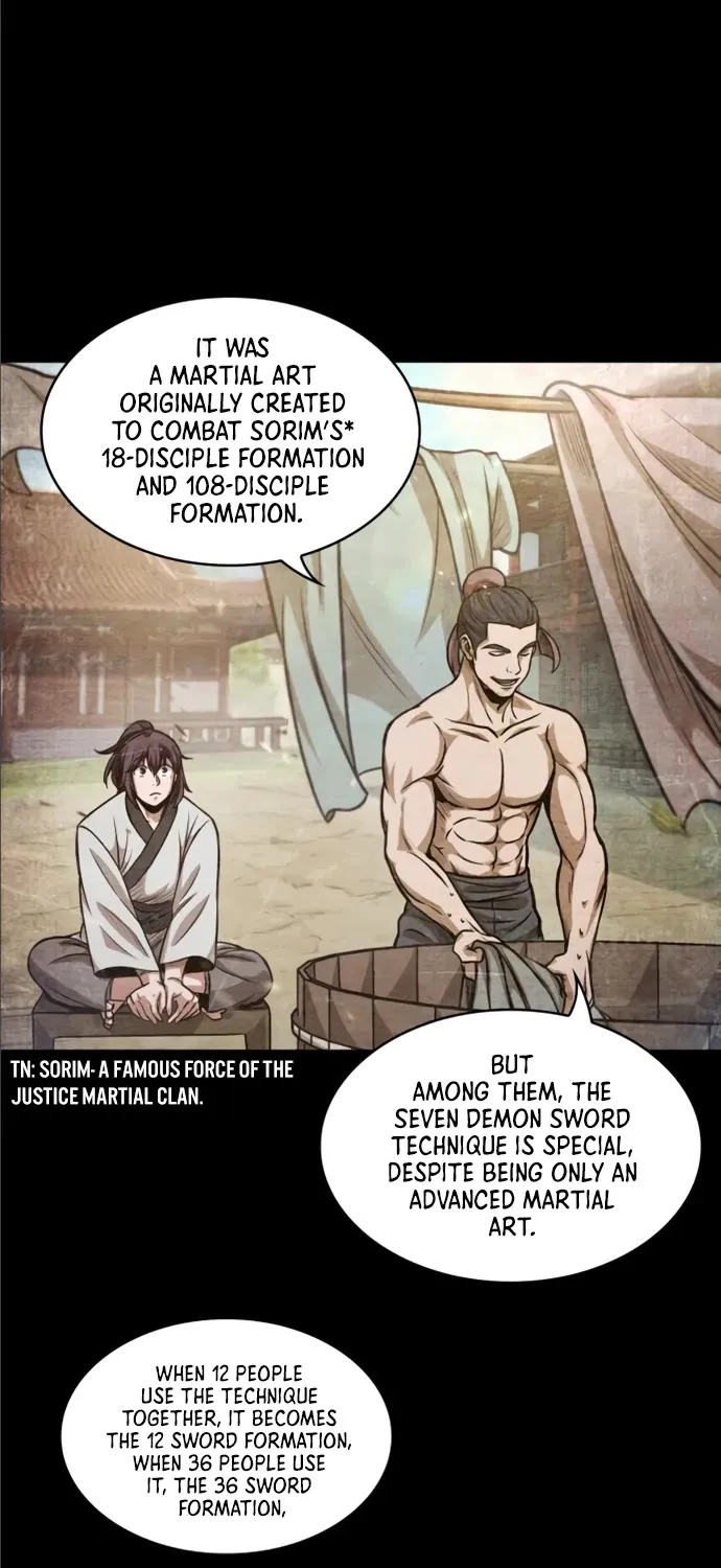 Nano Machine Kainu Manga Chapter 33 Page 22