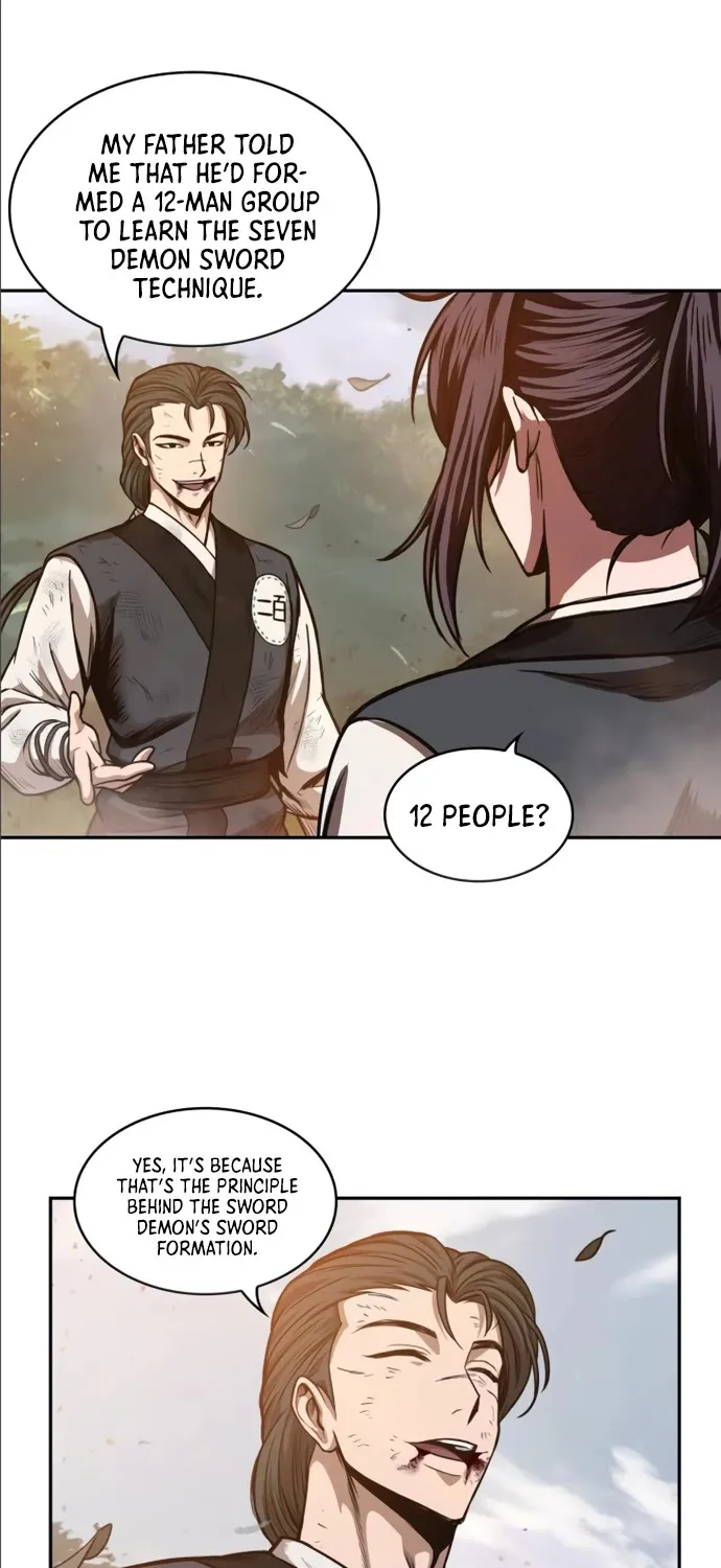 Nano Machine Kainu Manga Chapter 33 Page 26