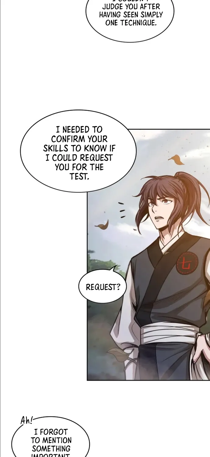 Nano Machine Kainu Manga Chapter 33 Page 28