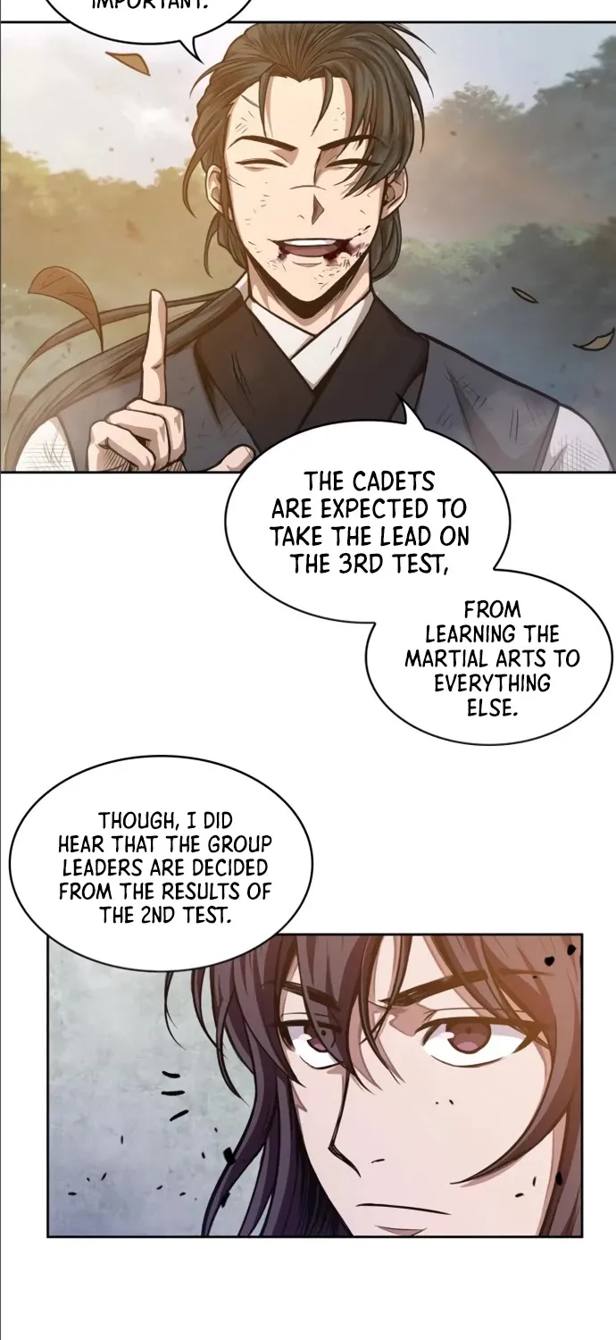 Nano Machine Kainu Manga Chapter 33 Page 29