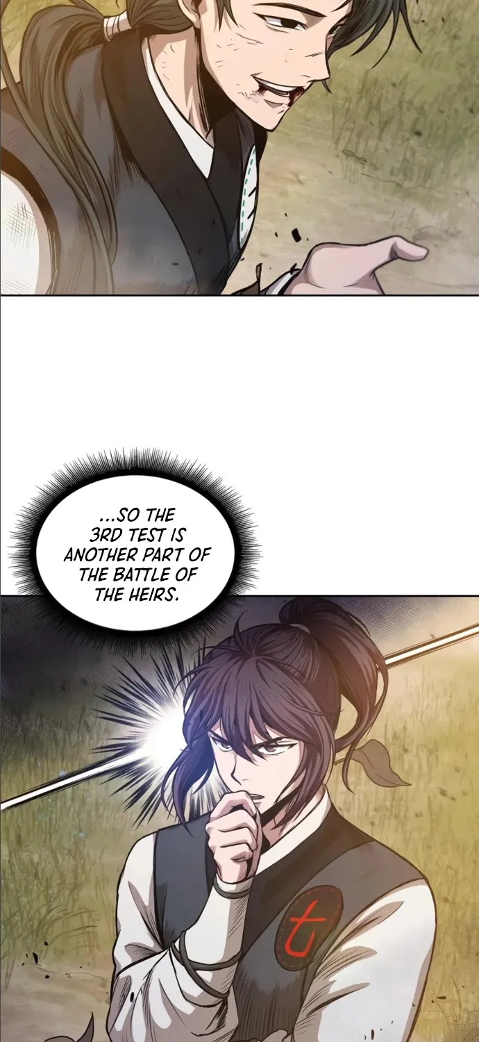 Nano Machine Kainu Manga Chapter 33 Page 31