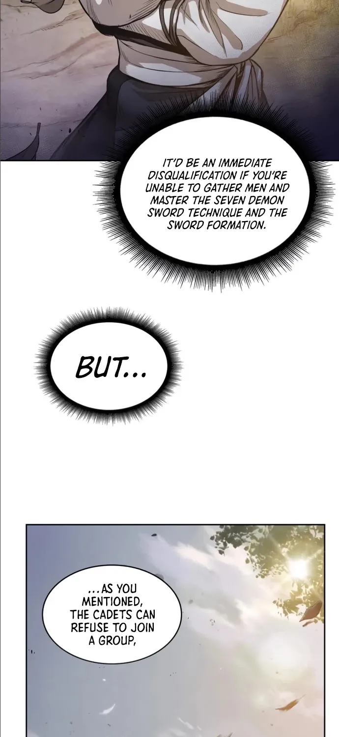 Nano Machine Kainu Manga Chapter 33 Page 32