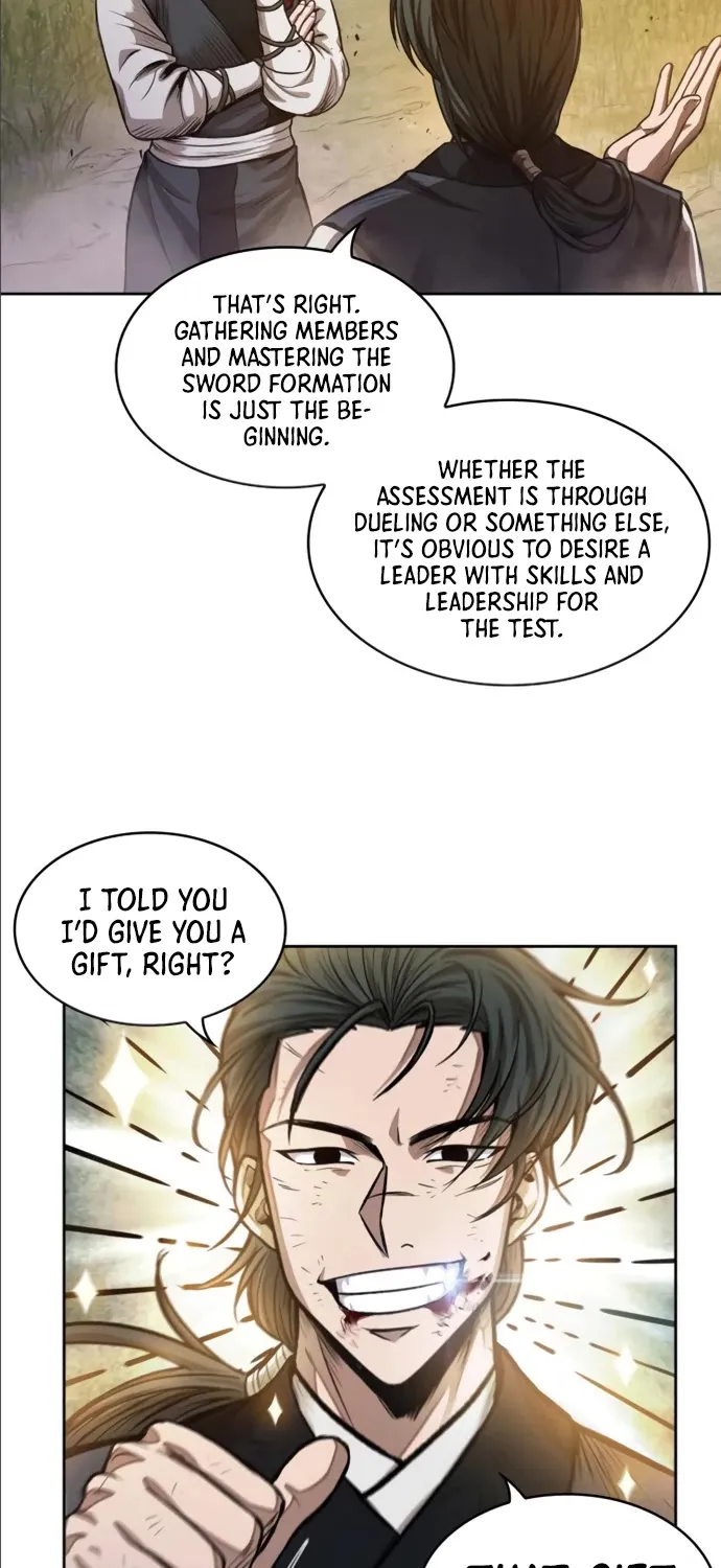 Nano Machine Kainu Manga Chapter 33 Page 34