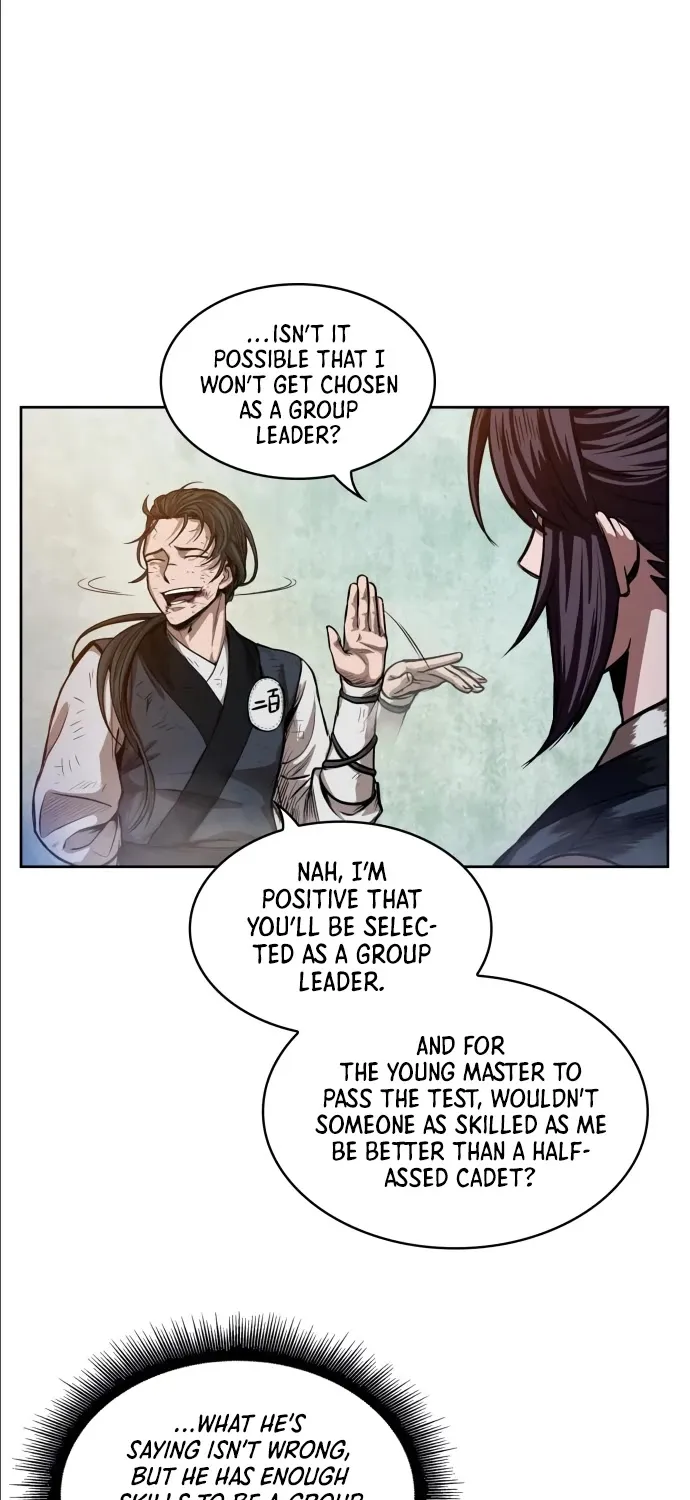 Nano Machine Kainu Manga Chapter 33 Page 36