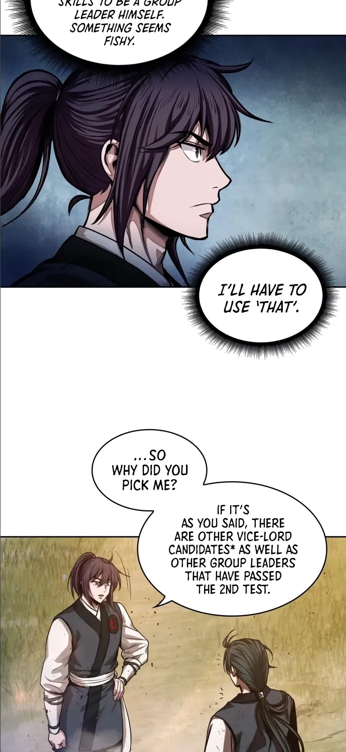 Nano Machine Kainu Manga Chapter 33 Page 37