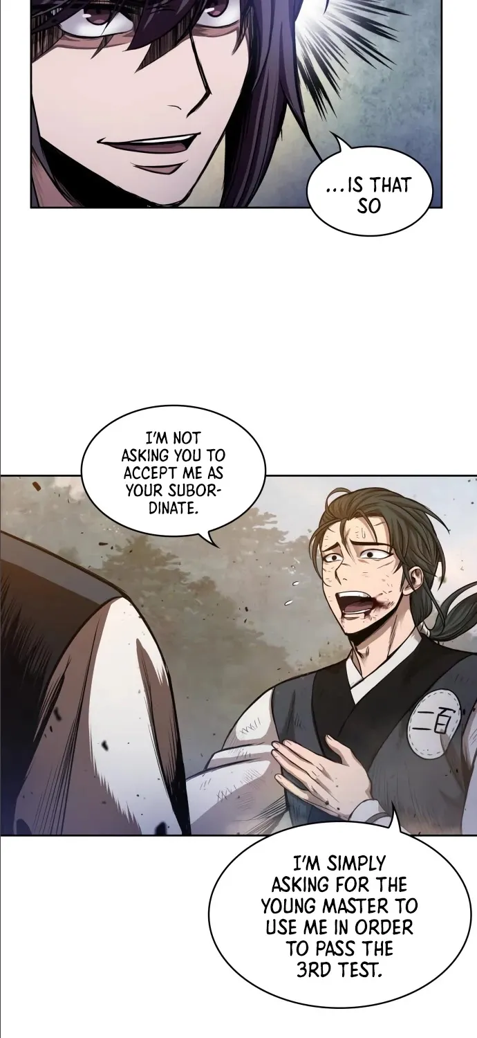Nano Machine Kainu Manga Chapter 33 Page 40