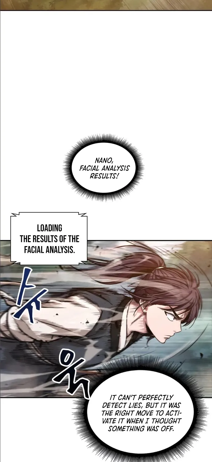 Nano Machine Kainu Manga Chapter 33 Page 46