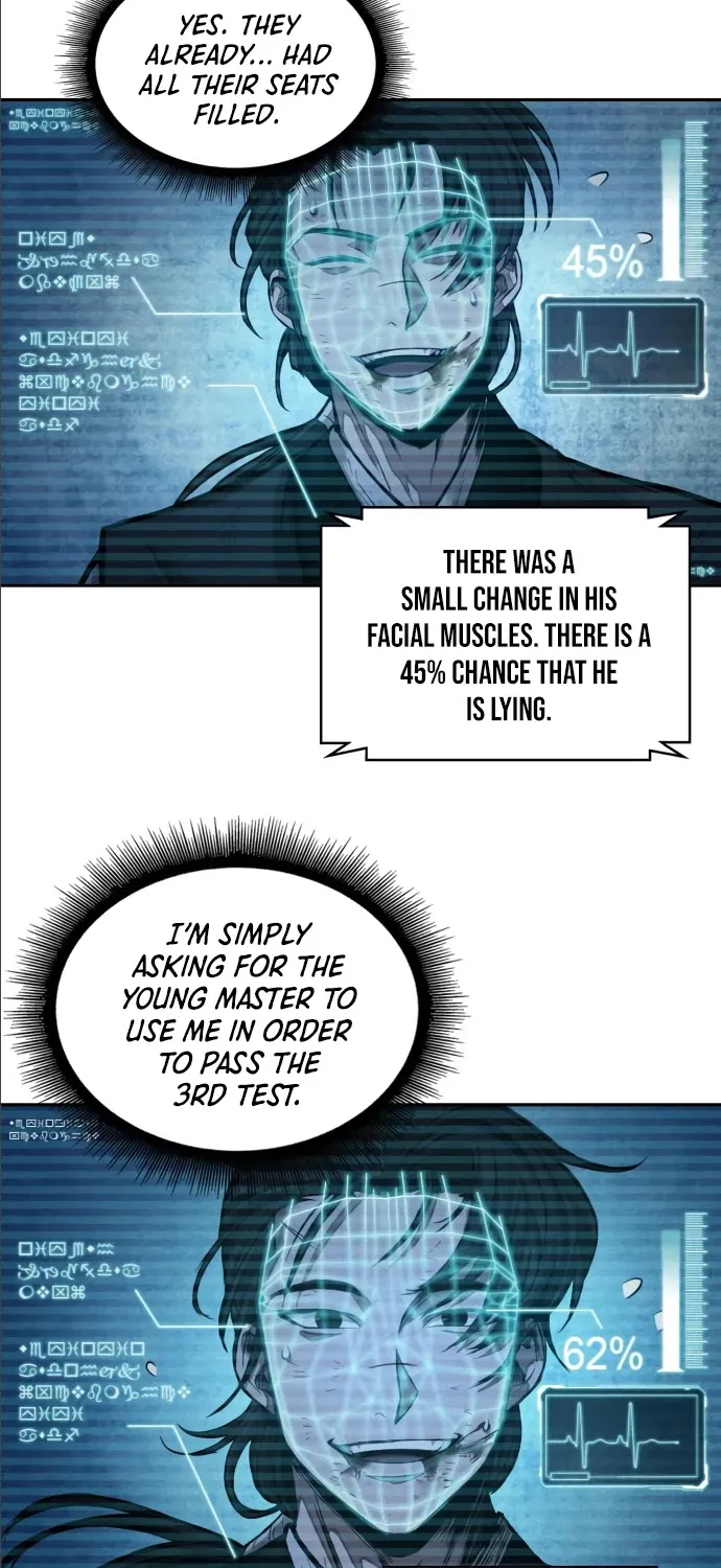 Nano Machine Kainu Manga Chapter 33 Page 48