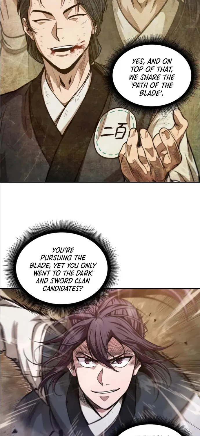 Nano Machine Kainu Manga Chapter 33 Page 51