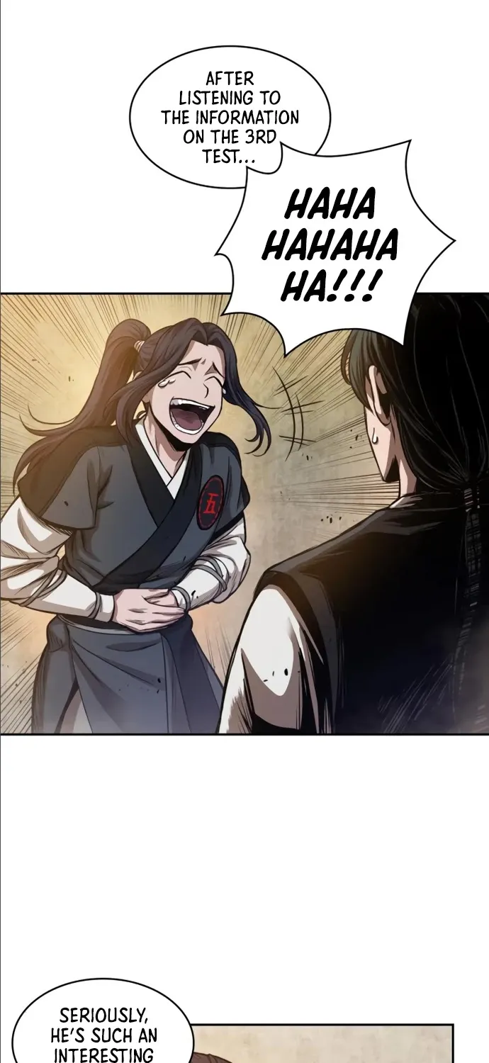 Nano Machine Kainu Manga Chapter 33 Page 53