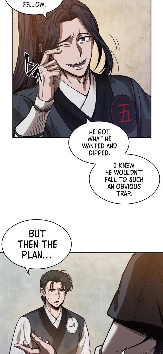 Nano Machine Kainu Manga Chapter 33 Page 54