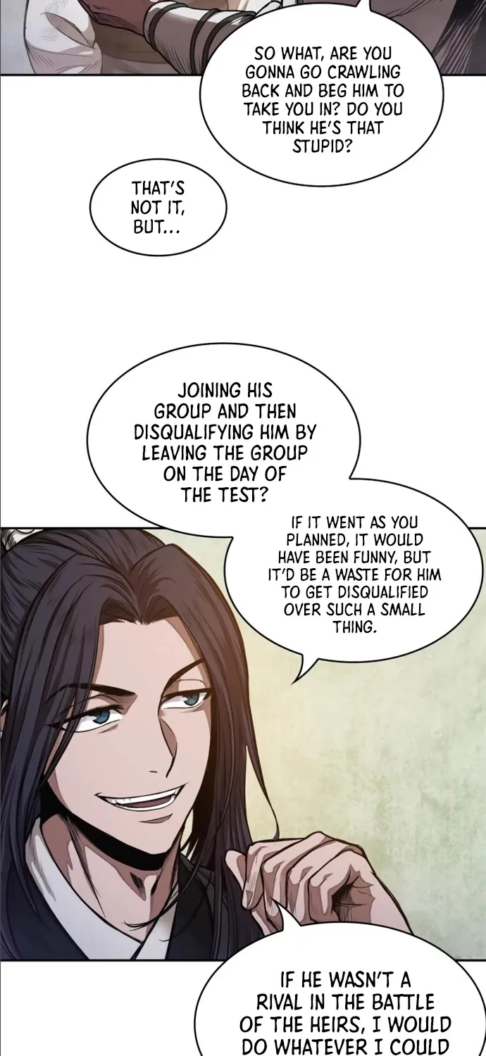 Nano Machine Kainu Manga Chapter 33 Page 55