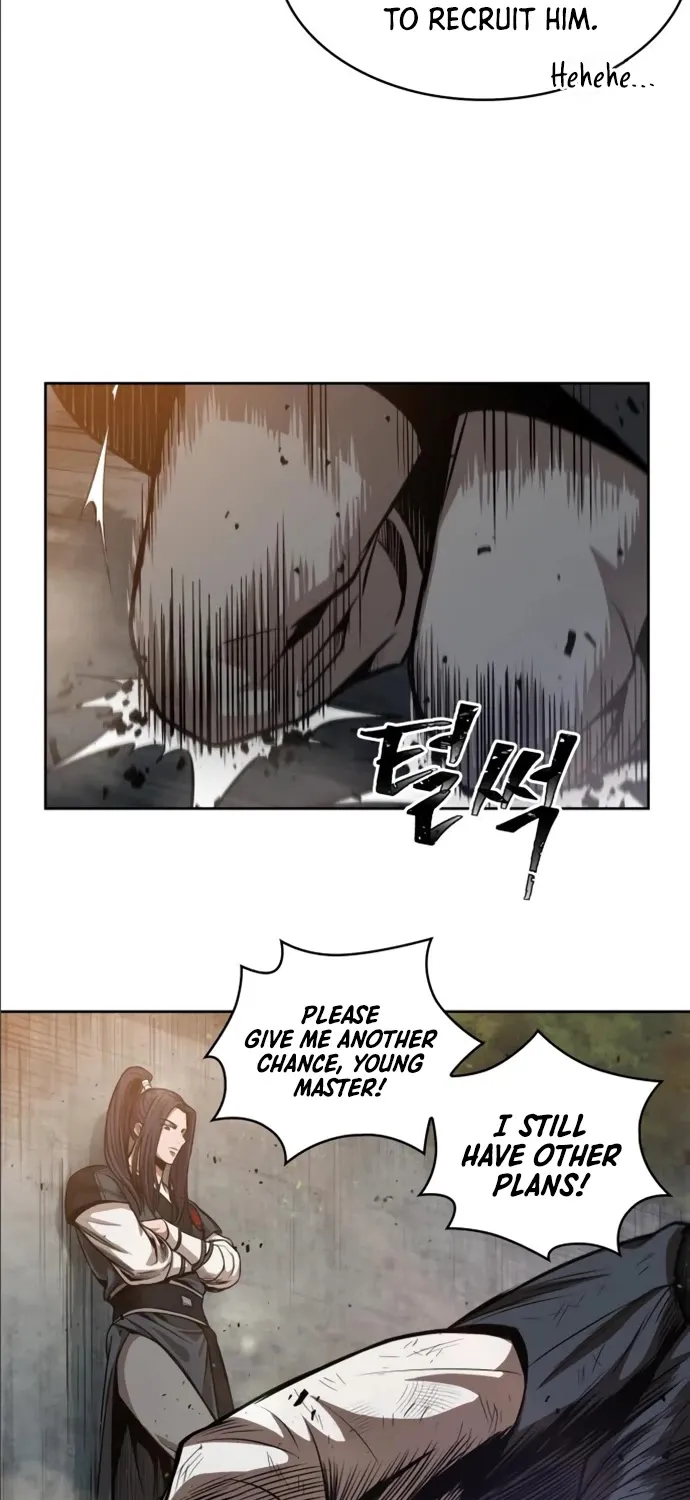 Nano Machine Kainu Manga Chapter 33 Page 56
