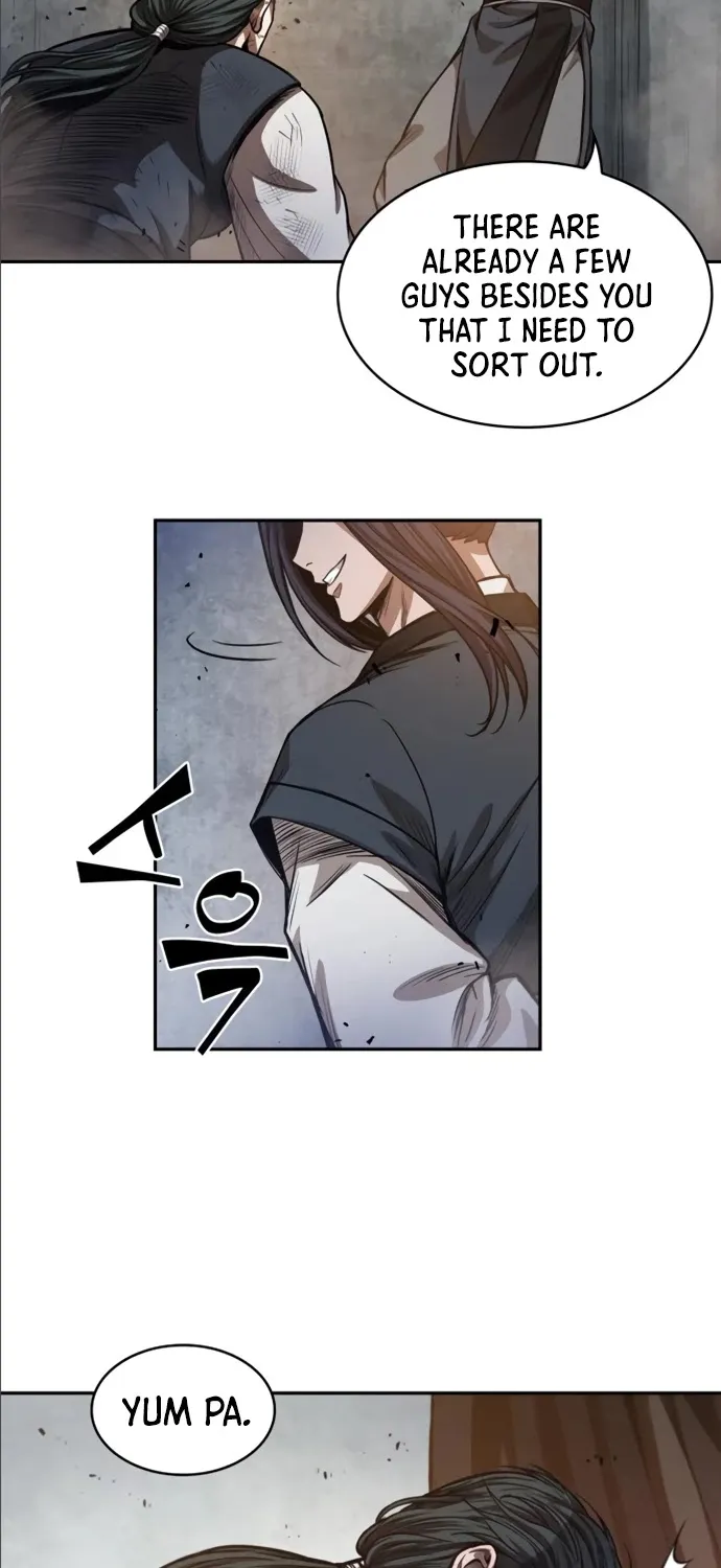 Nano Machine Kainu Manga Chapter 33 Page 59