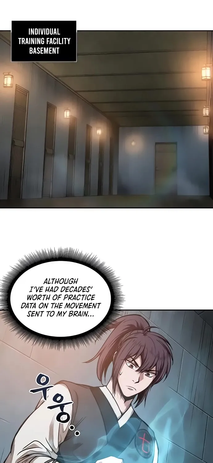 Nano Machine Kainu Manga Chapter 32 Page 2