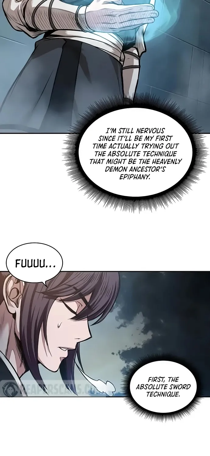 Nano Machine Kainu Manga Chapter 32 Page 3