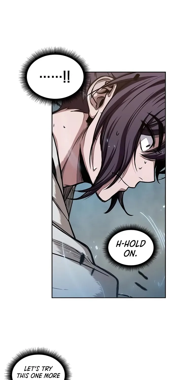 Nano Machine Kainu Manga Chapter 32 Page 5