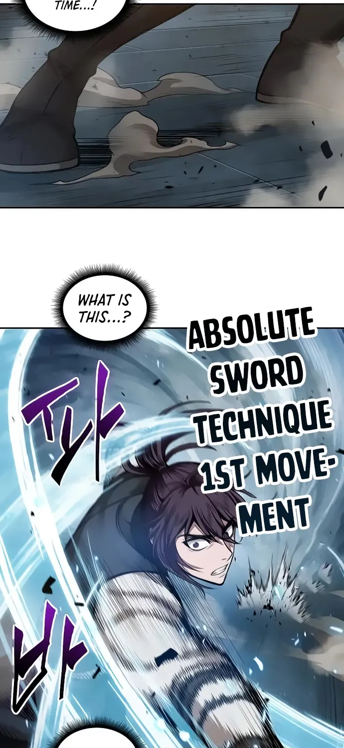 Nano Machine Kainu Manga Chapter 32 Page 6