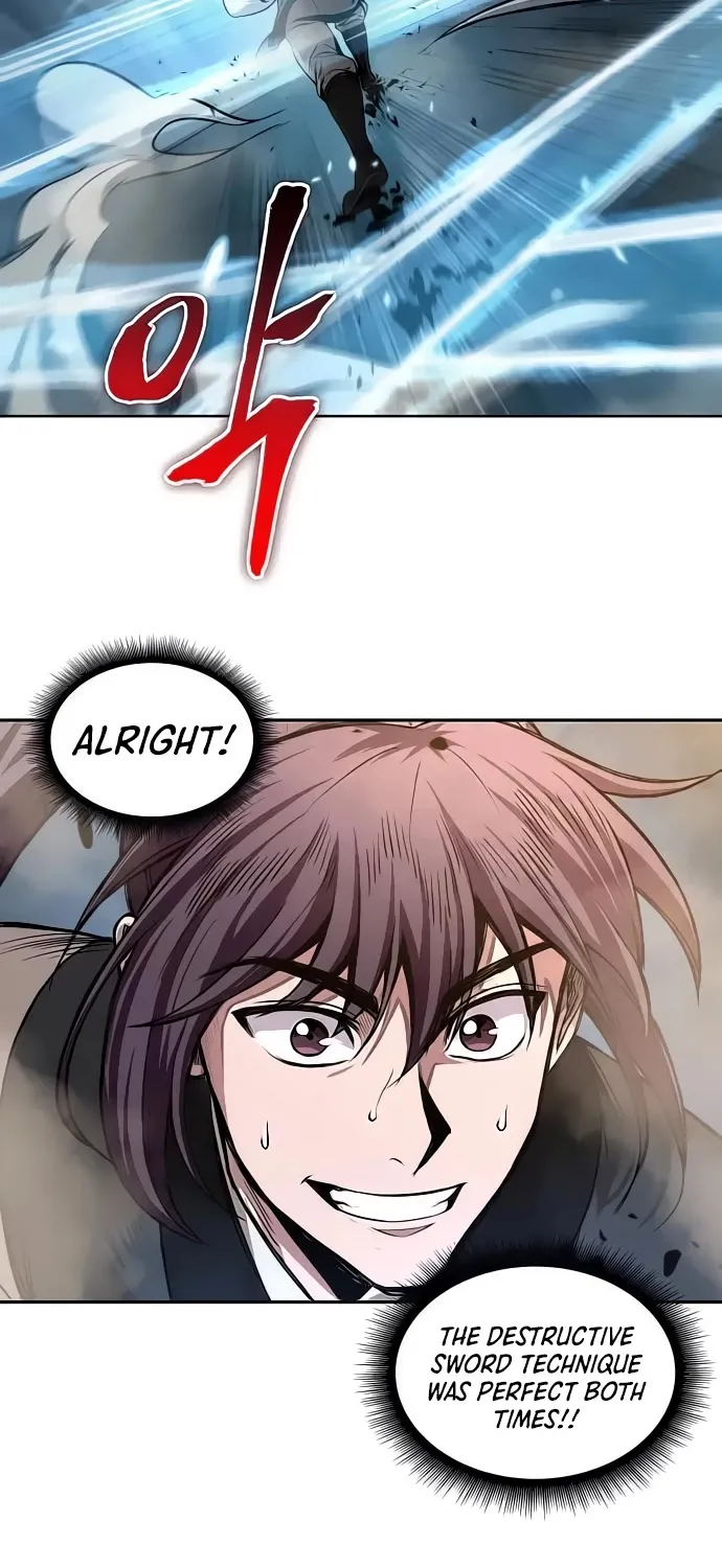 Nano Machine Kainu Manga Chapter 32 Page 11
