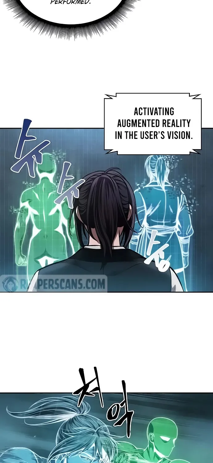 Nano Machine Kainu Manga Chapter 32 Page 13