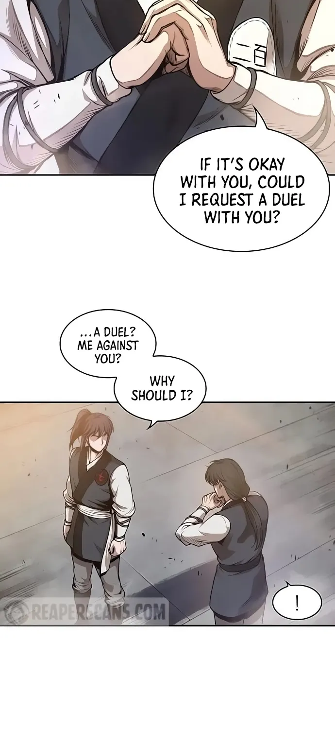 Nano Machine Kainu Manga Chapter 32 Page 45