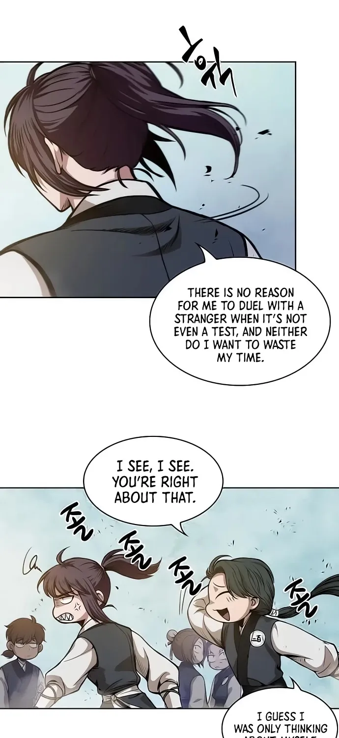 Nano Machine Kainu Manga Chapter 32 Page 46