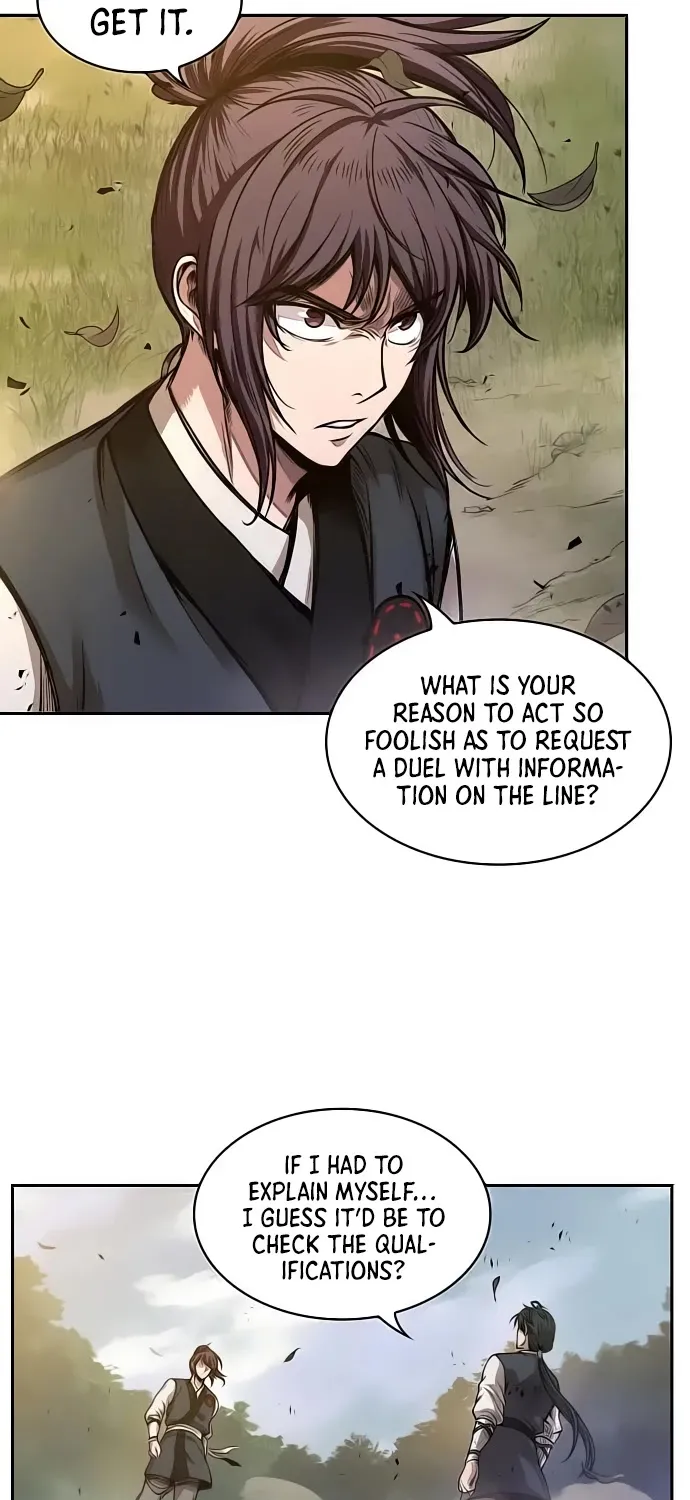 Nano Machine Kainu Manga Chapter 32 Page 50