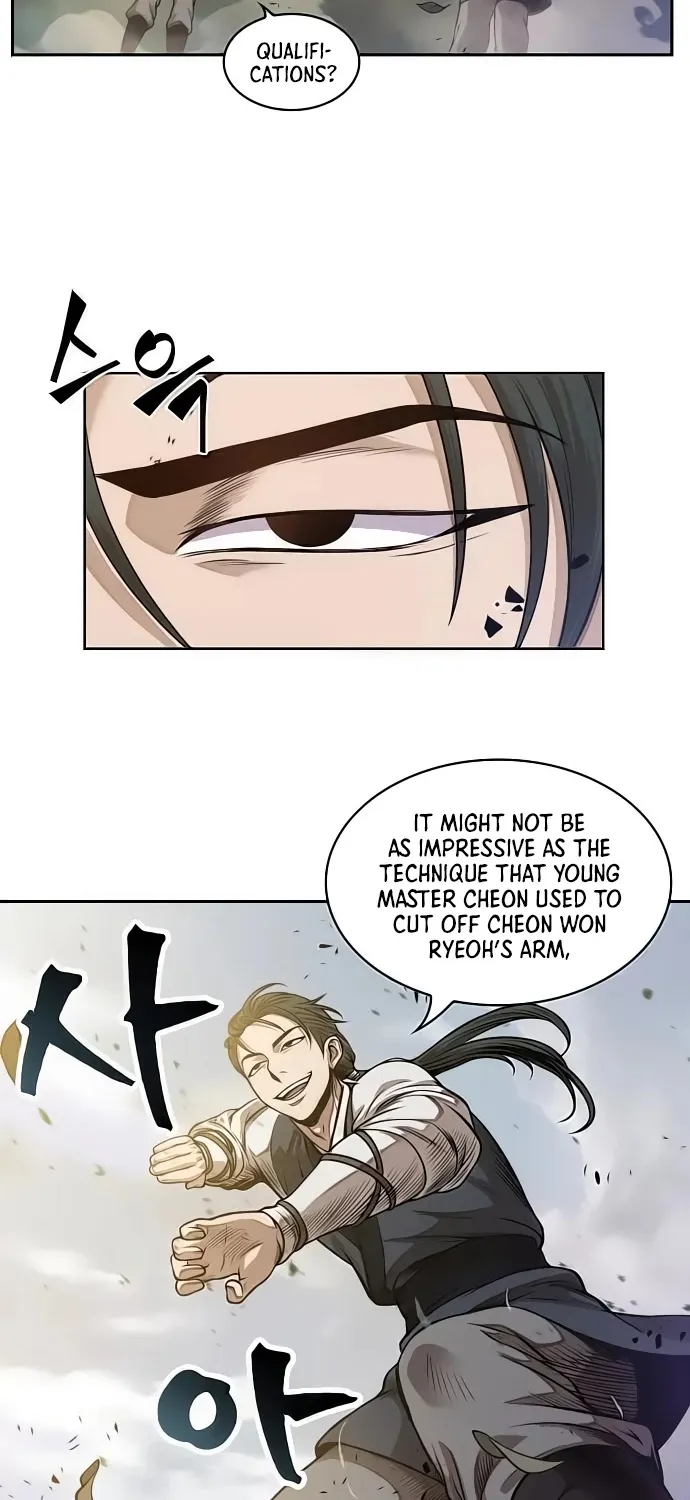 Nano Machine Kainu Manga Chapter 32 Page 51