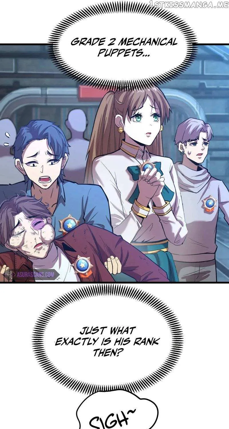 Apex Future Martial Arts Kainu Manga Chapter 16 Page 34
