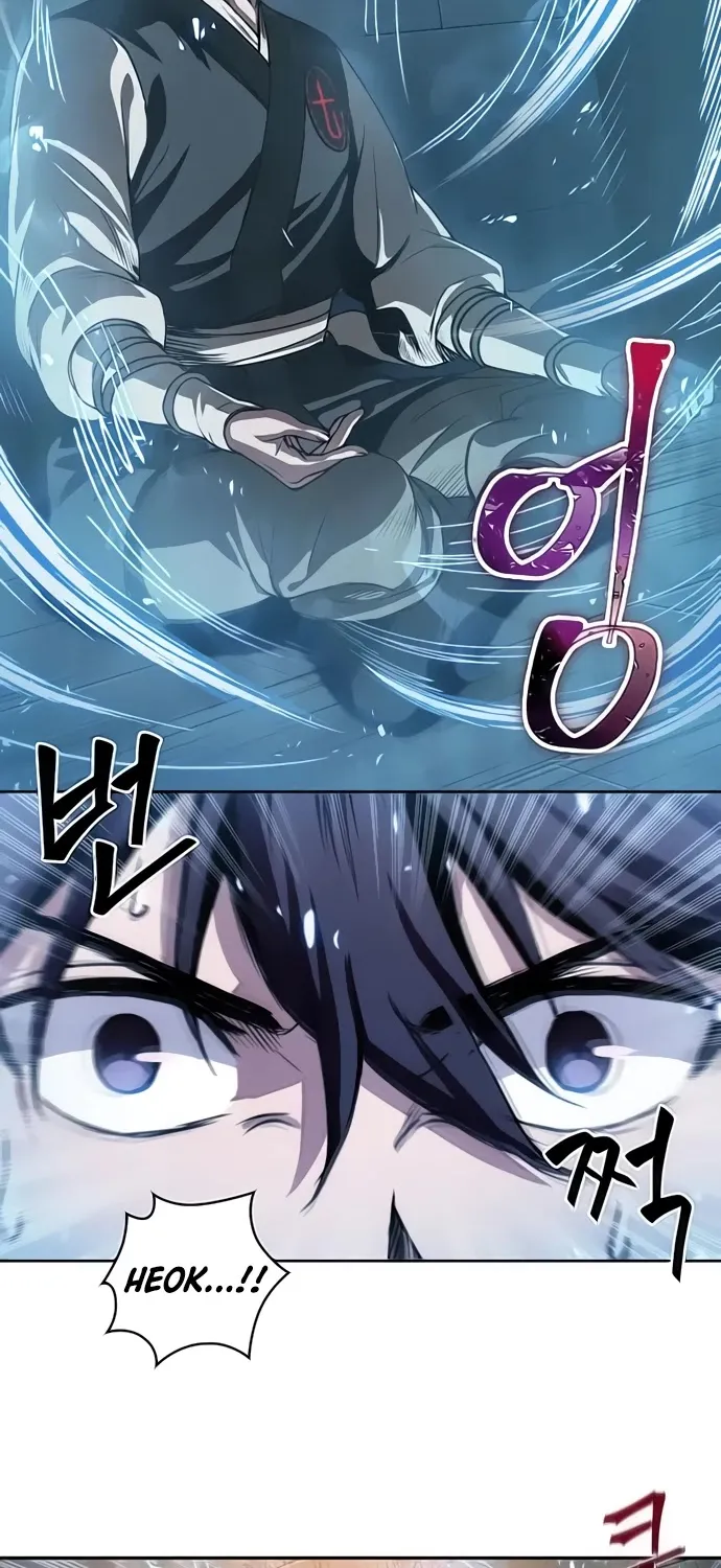 Nano Machine Kainu Manga Chapter 31 Page 5