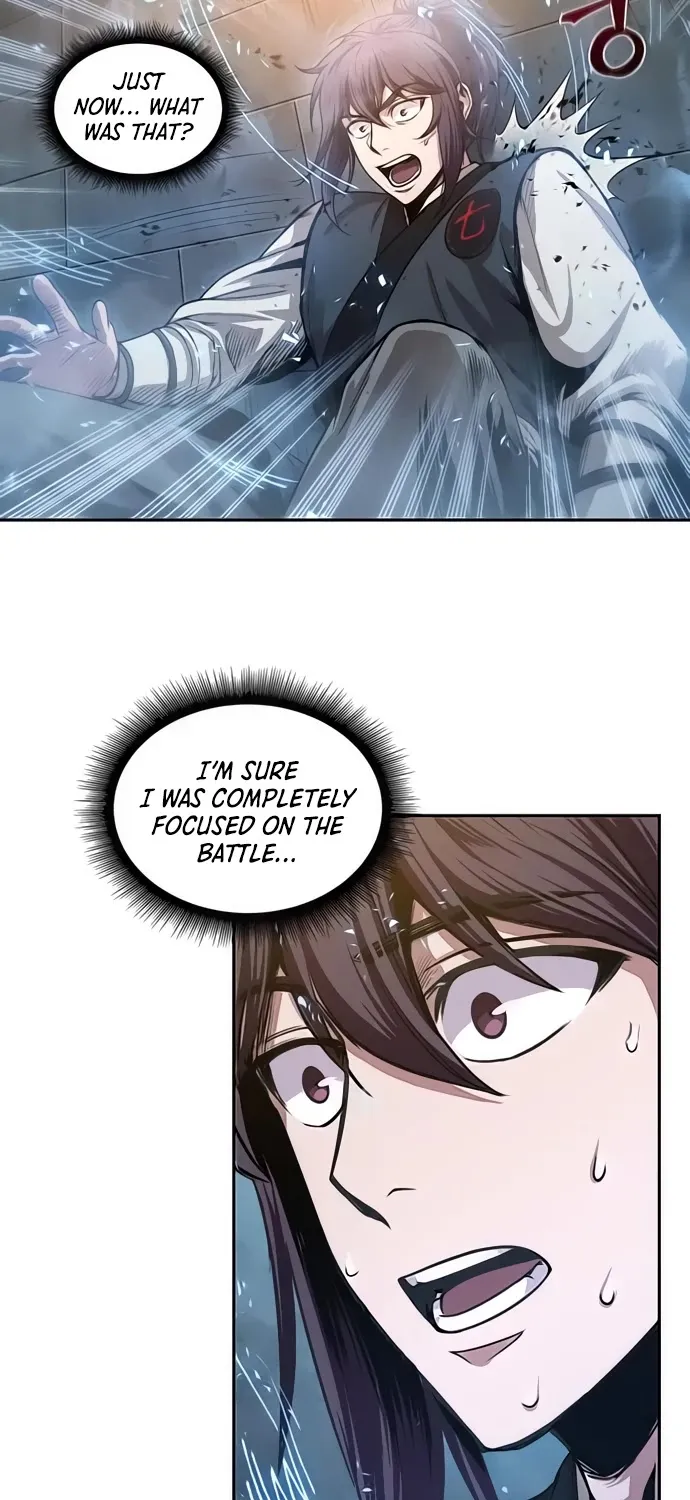 Nano Machine Kainu Manga Chapter 31 Page 6