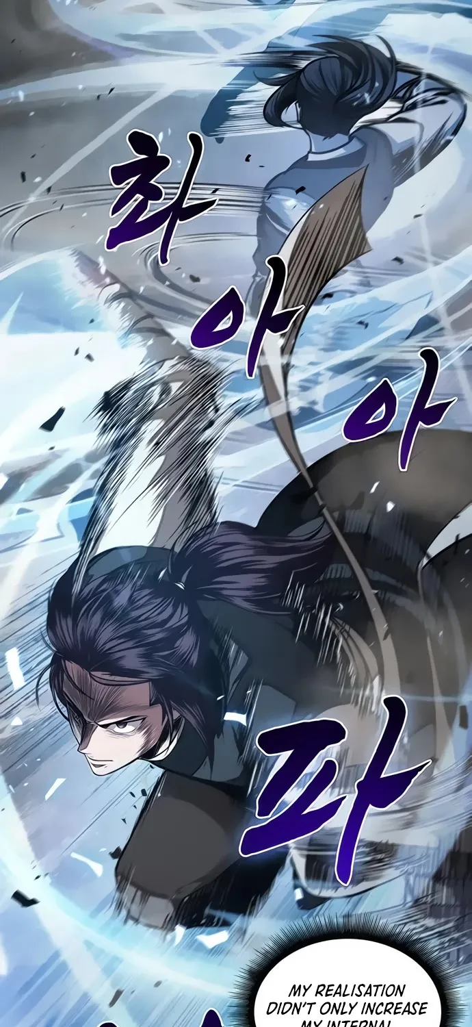 Nano Machine Kainu Manga Chapter 31 Page 14