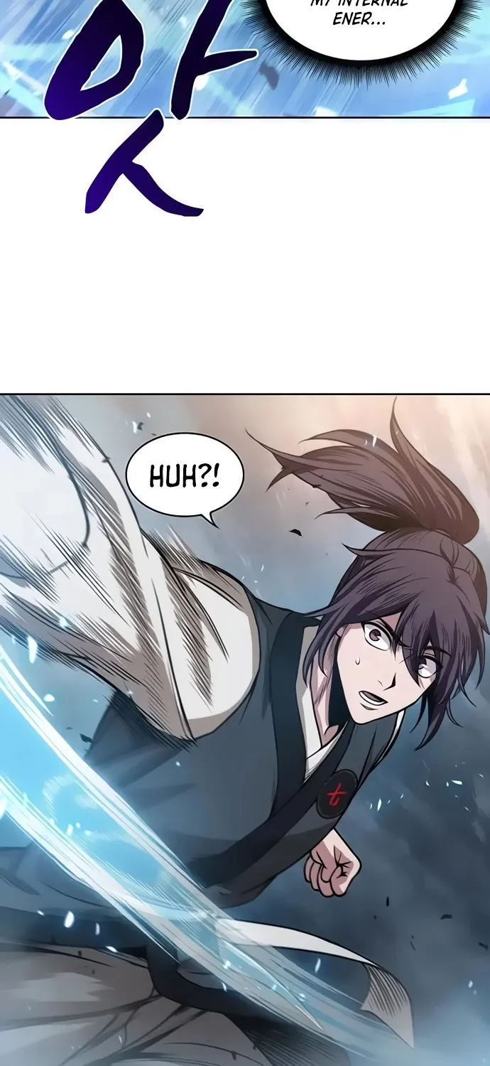 Nano Machine Kainu Manga Chapter 31 Page 15