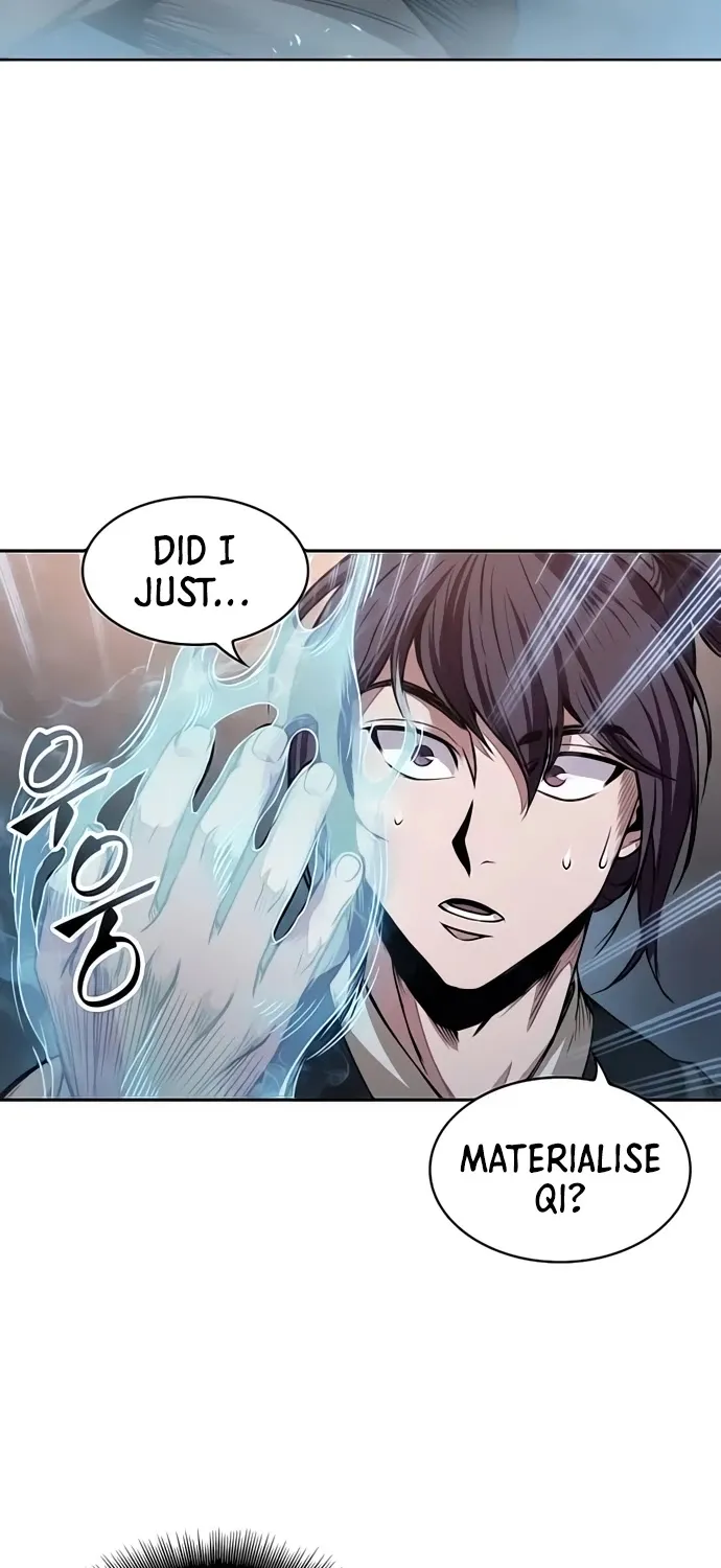 Nano Machine Kainu Manga Chapter 31 Page 16