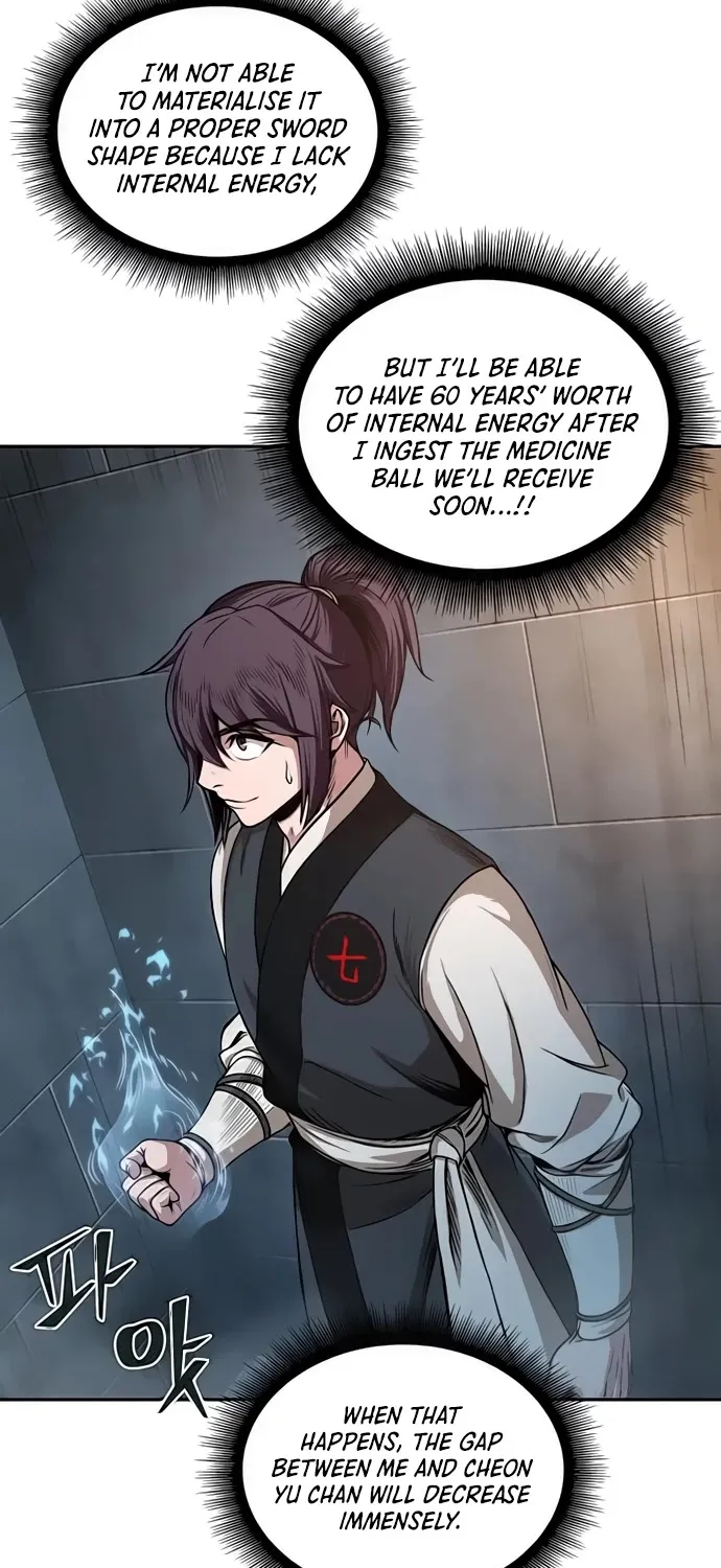 Nano Machine Kainu Manga Chapter 31 Page 17